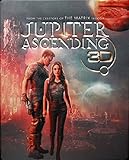steelbook fnac disney  Jupiter Le destin de l\'univers Steelbook Blu-Ray + Blu-Ray 3D + DVD Edition Spéciale Fnac
