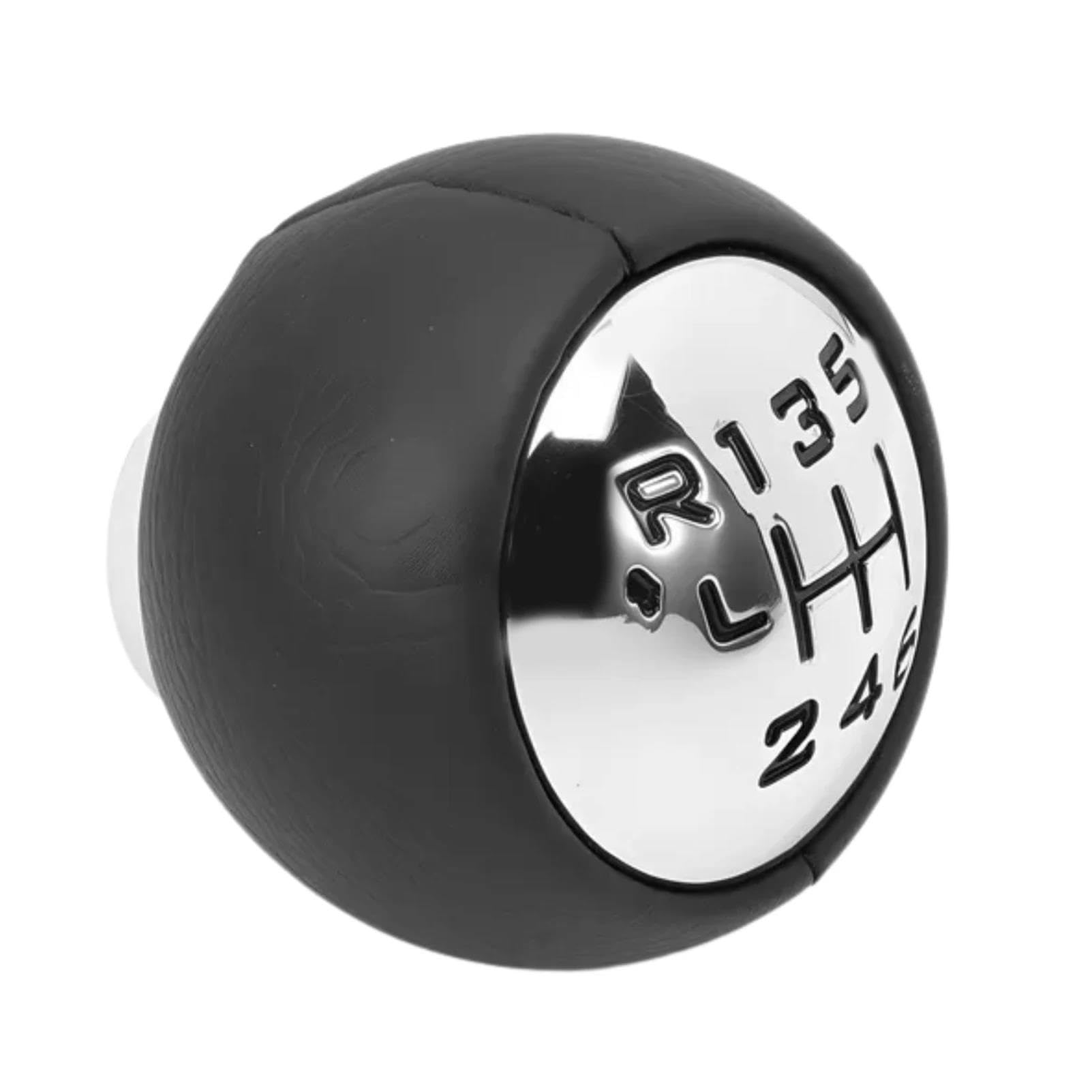 Qmtvfsrh One Color Car Gear Shift Knob For Fiat For Scudo 2 Ii 2007-2016 6 Speed Gear Shift Knob Compatible With