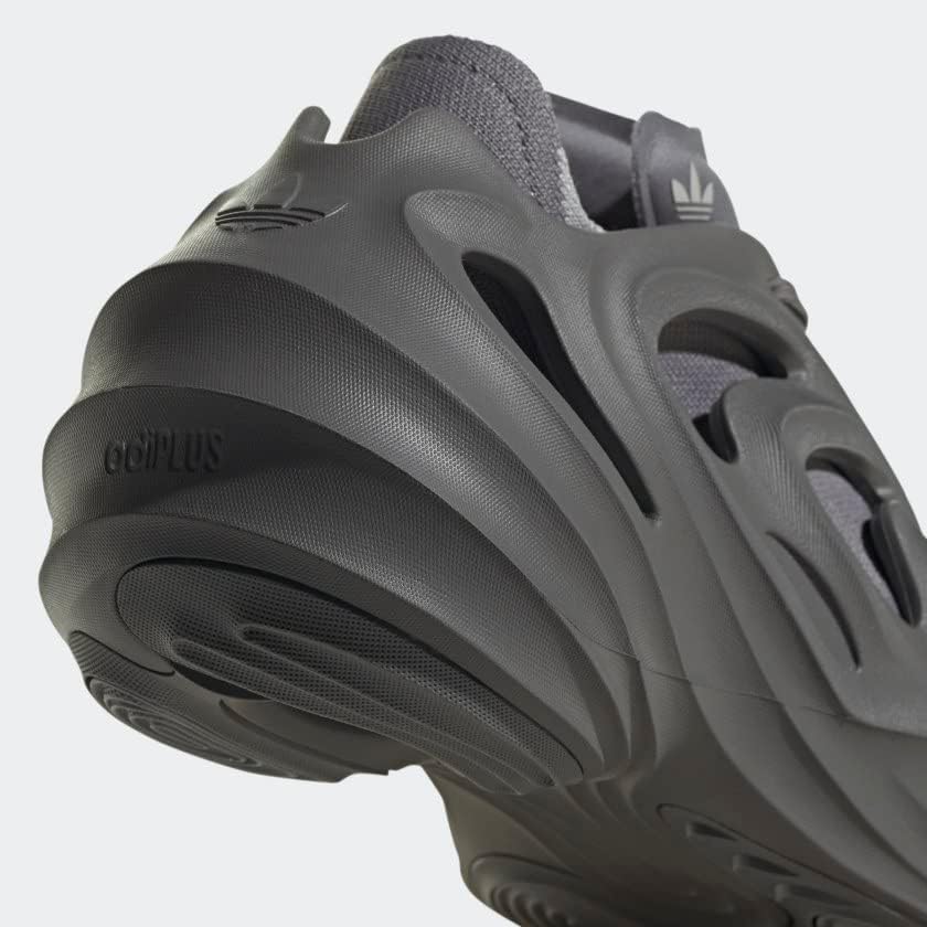 adidas Adifom Q Shoes Men's, Grey, Size 6.5 - Image 9