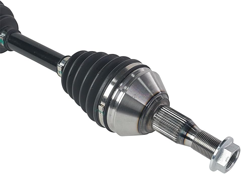 ECCPP/CV Axle Shaft Assembly fit 2012-2016 for Chevrolet Impala Limited 3 6L Front Right Passenger Side 66-1560 661560 NCV10021 20831733 17014009