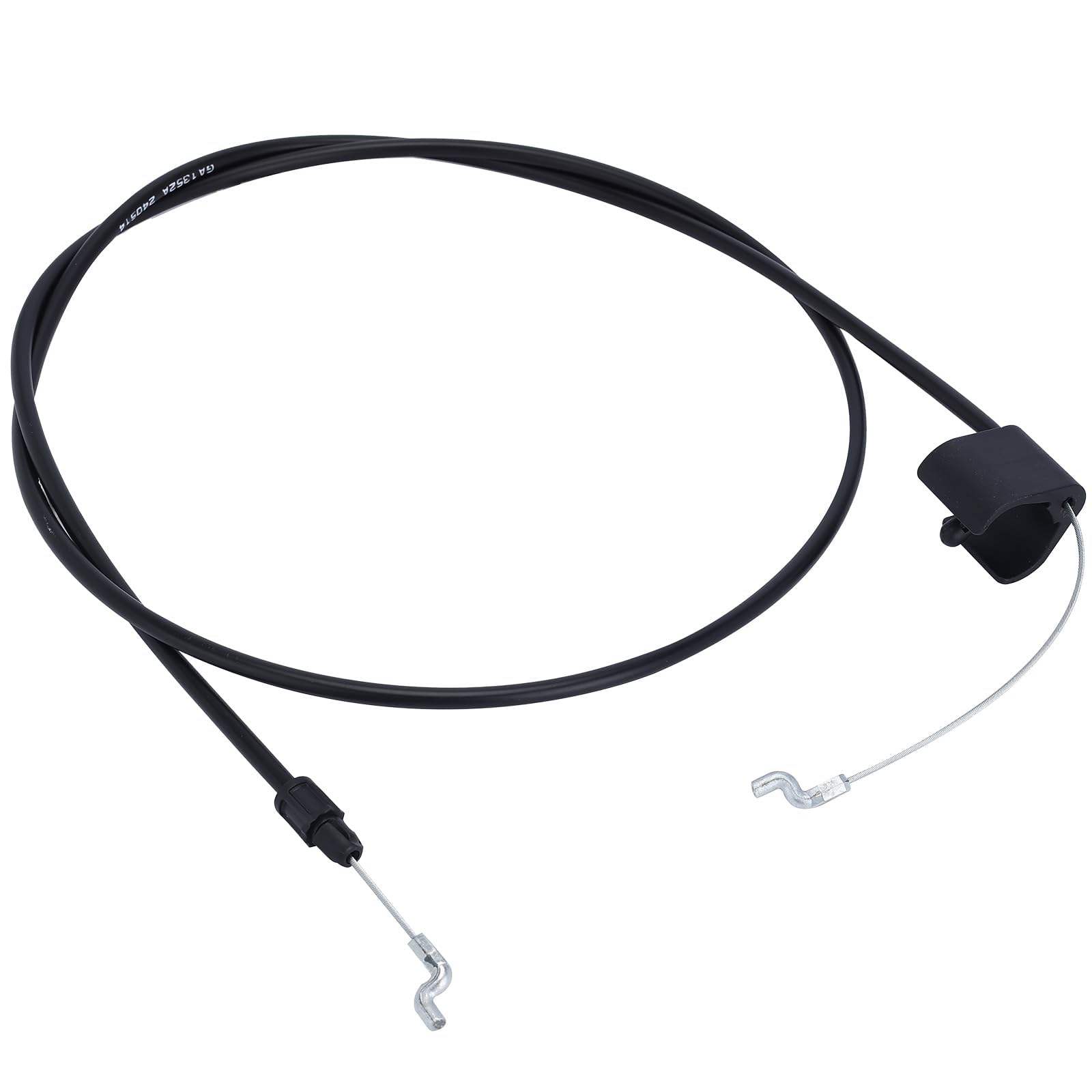 Hipa 532183567 183567 Engine Zone Control Cable for Husq Craftsman AYP Poulan Lawn Mower WeedEater Engine Throttle Control...