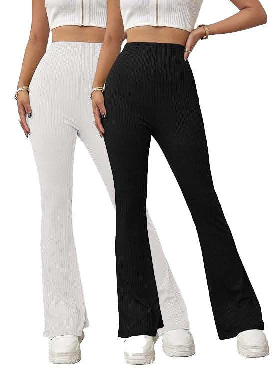 Image of Shasmi Women Business Casual Pants 57 2|Regular Fit