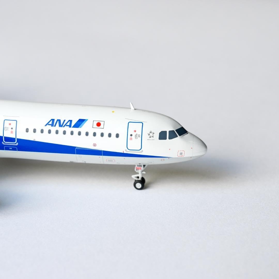 ANA 全日本空輸 A321neo JA146A JC Wings 1/200 【公式通販】