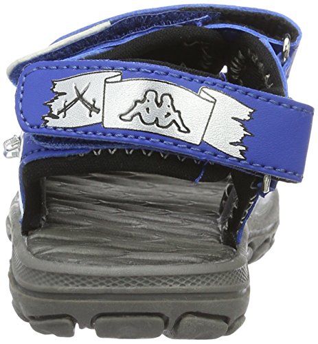 Kappa Pirate Sun, Sandali con Cinturino alla