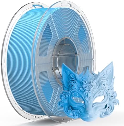 iSANMATE PLA Matte Blue 1.00kg