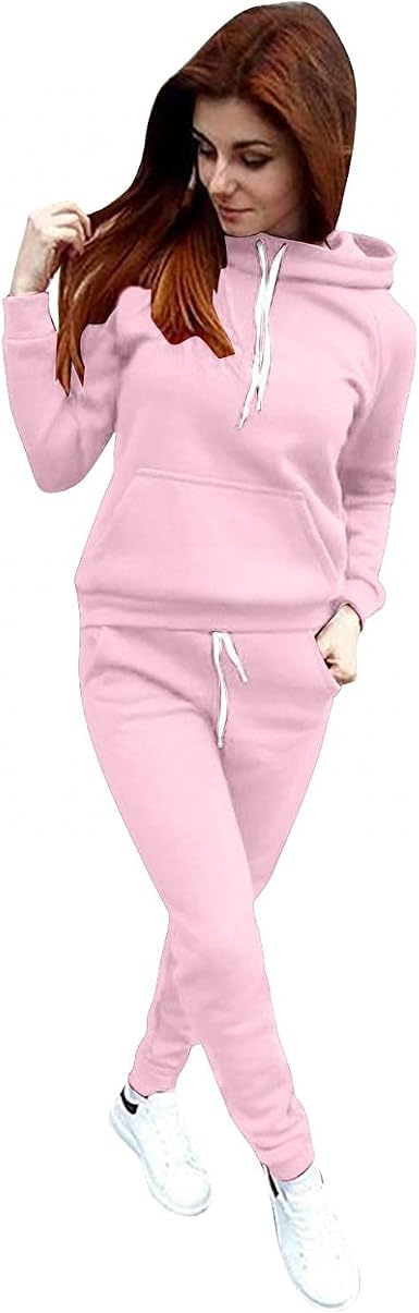 Women's Sweatsuit Outfits Plus Size 