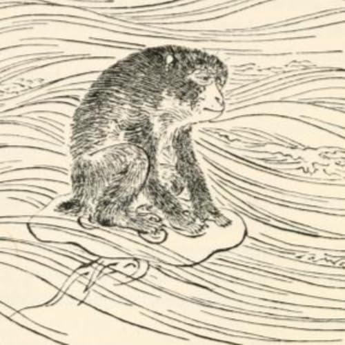 EP 338: Japan- The Jellyfish and The Monkey (Ozaki)