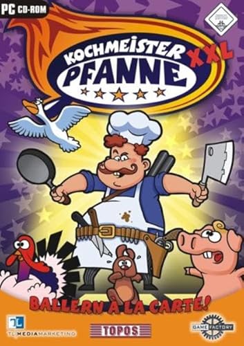 Preisvergleich Produktbild Kochmeister Pfanne XXL