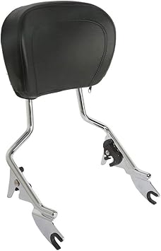 TCMT Detachable Backrest Sissy Bar 