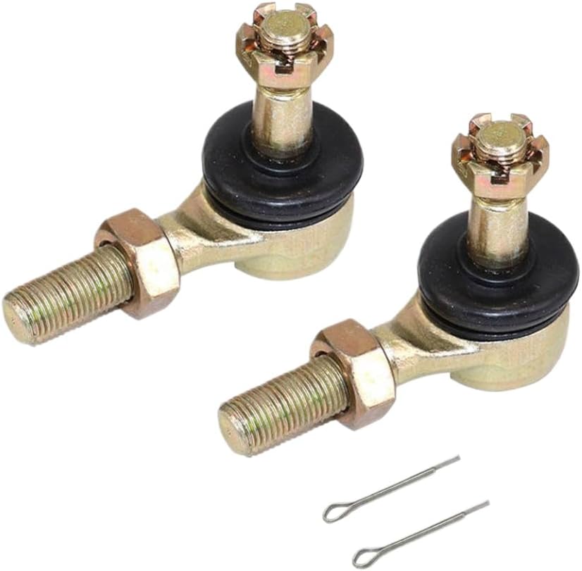 Tie Rod End Kit M10-M12 Compatible With 9030-101170 Steering Knuckle Ball Joint Zforce 1000 800 500 X6 ATV(1Pair M10-M12)