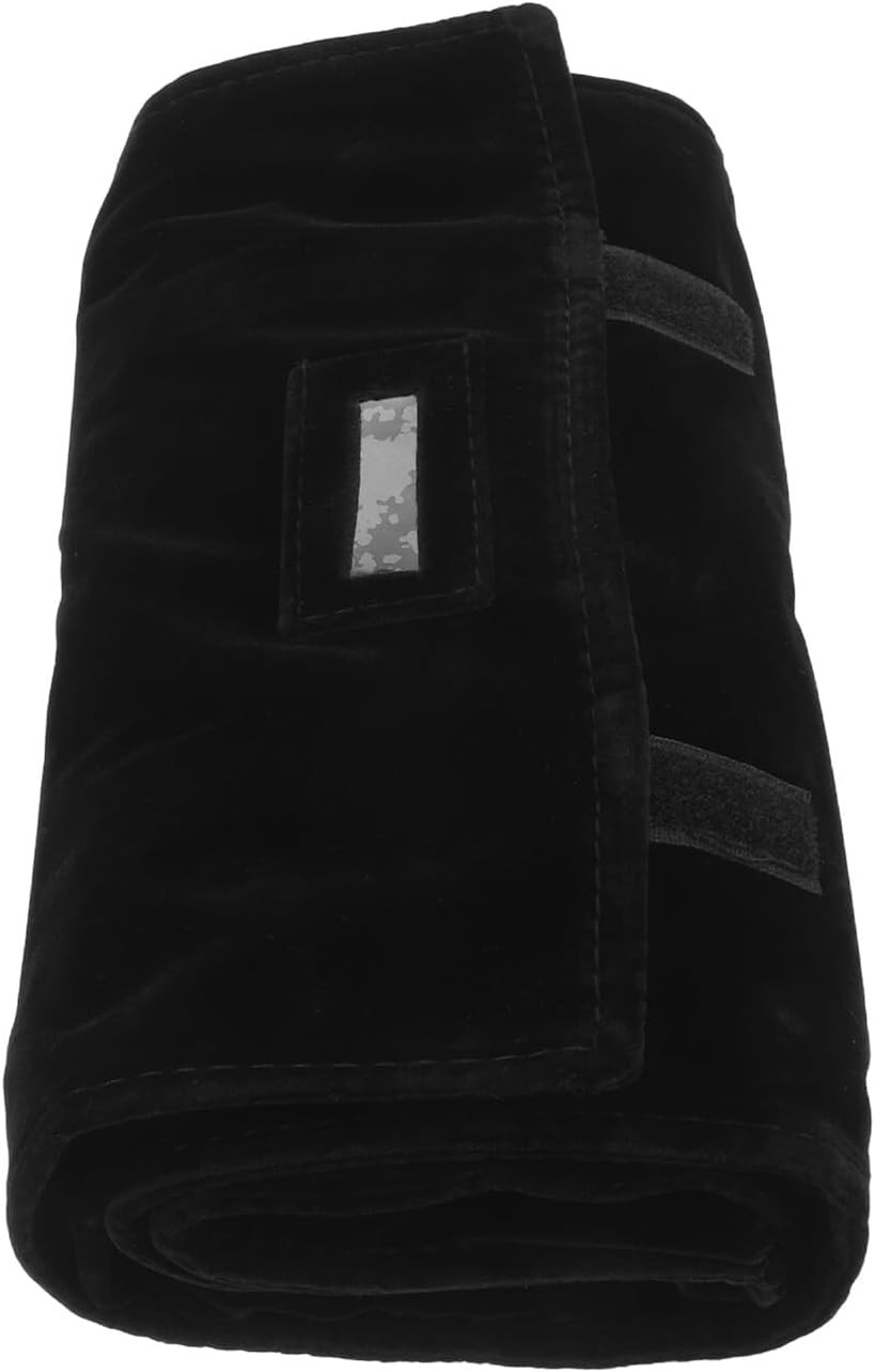 Portable Jewelry Roll Case for Travel Velvet Jewelry Organizer Pouch for Rings Earrings Necklaces and Watches for Holidays and Events