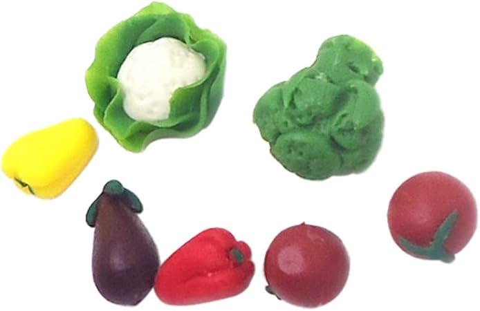 Amazon Milageto 1 12ドールハウスミニチュア野菜食品収集品装飾用 プラモデル 通販