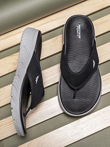 Image of Red Tape Men's Sports Sandals - Light-Weight Comfortable Sliders