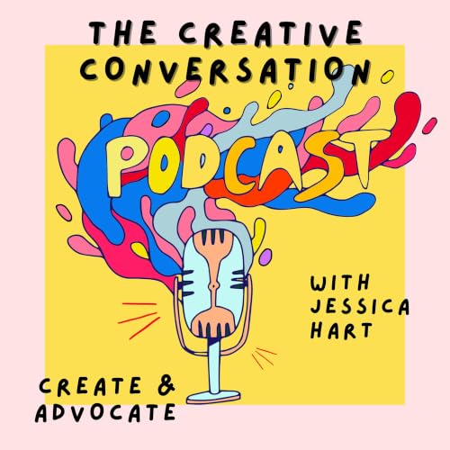 『The Creative Conversations』のカバーアート