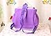 Dora Explorer Backpack Rescue Bag with, Purple, Size 10