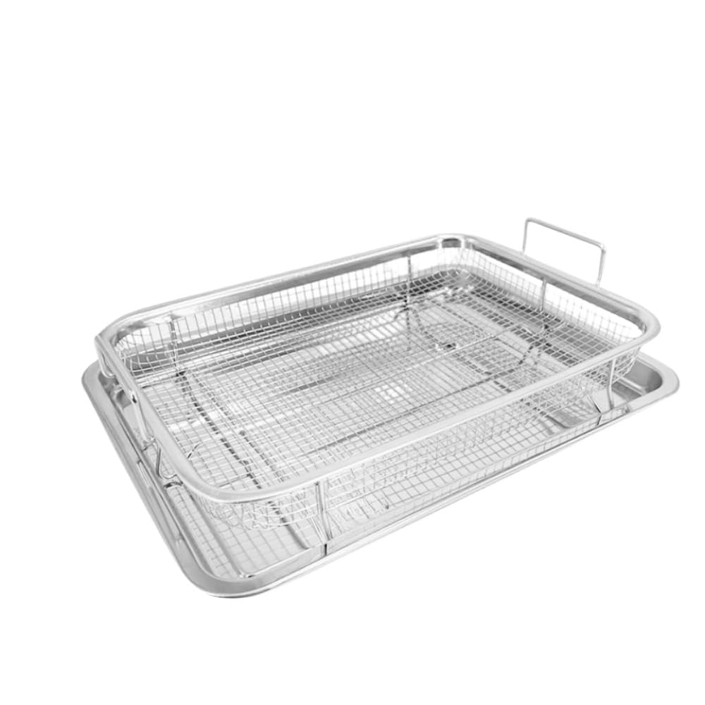 Amazon｜揚げ物 バット 油きりバット ステンレス バット網 浅型