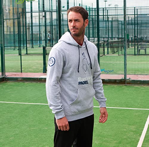 Barcelona Padel Tour | Felpa con Cappuccio con