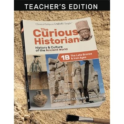 The Curious Historian Level 1B