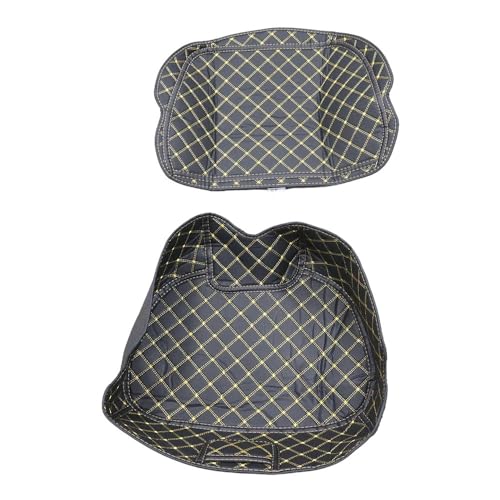Cojín interior para maletero SHAD SH59X con máxima protección y confort 4