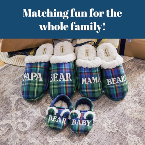Image of Dearfoams Women's Mama Bear Matching Family Gifts for Mom Clog