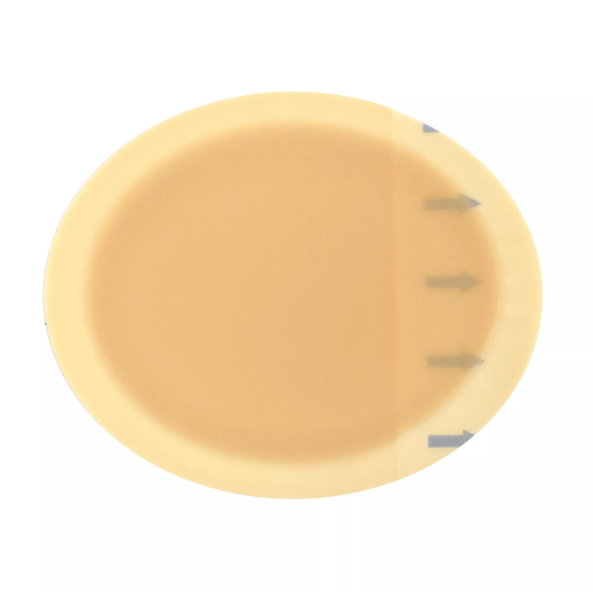 Cardinal Health™ Hydrocolloid Dressing, Oval, 4 x 4.75IN, Case of 20 Boxes of 10