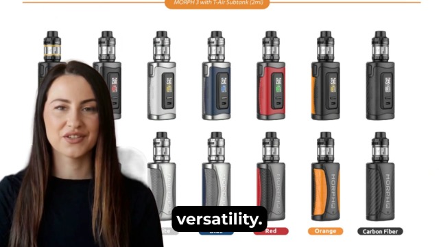 elfbar nachfüll pod läuft aus SMOK Morph 3 Review: SMOK's New Flagship Vape Mod main image 1