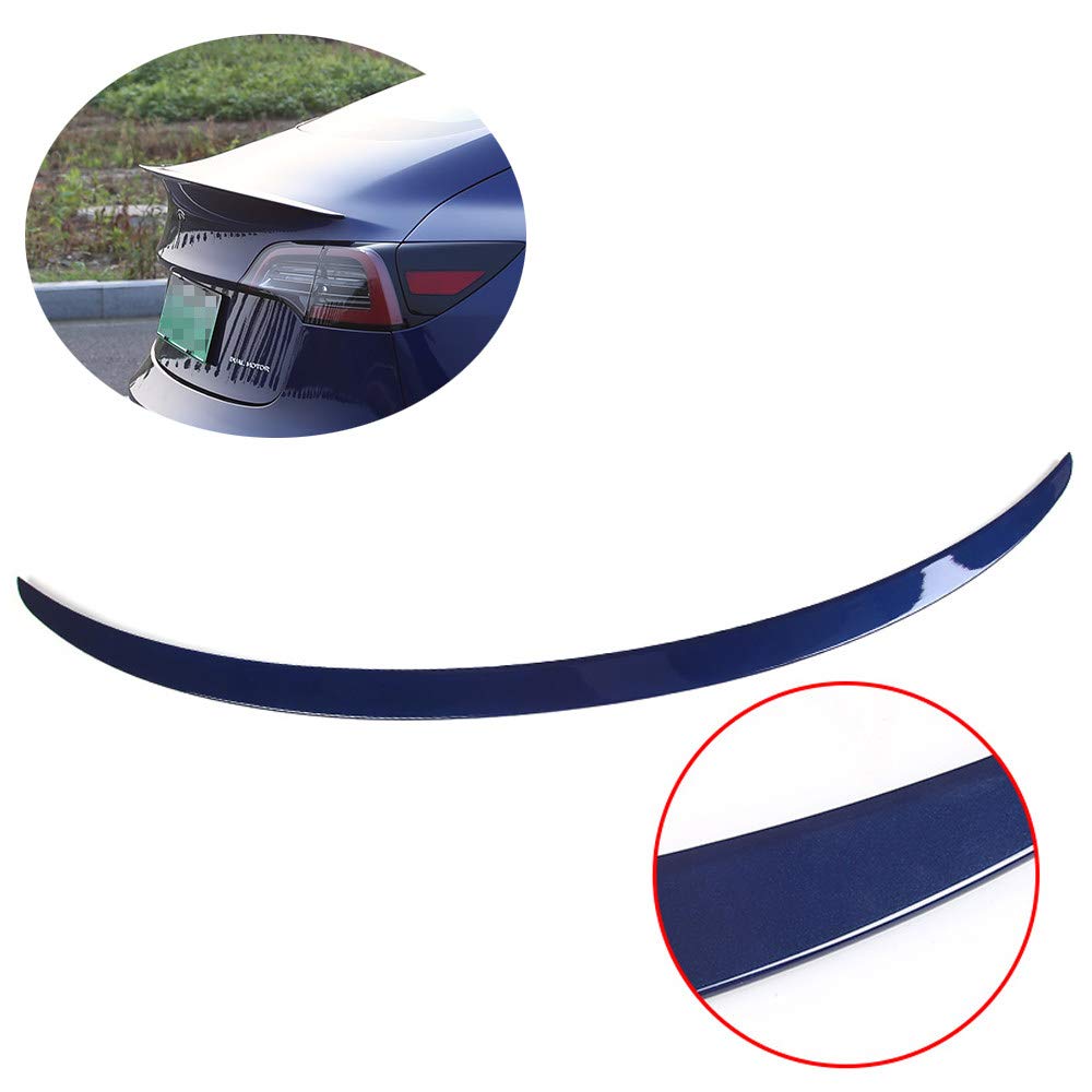 Buy Wing Tail Rear Spoilers Car Trunk Spoiler, Carbon Fiber Trunk