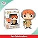 Funko POP!: Harry Potter - Ron Weasley (Herbology), Multicolor