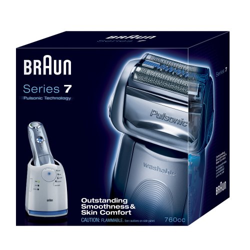 Braun Series 7-760cc Shaver