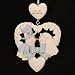 Our First Christmas Snowman Ornament by Generic