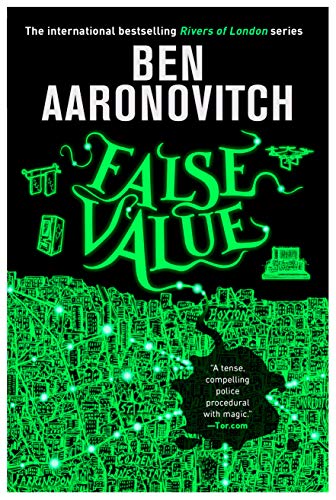 False Value (Rivers of London Book 8)