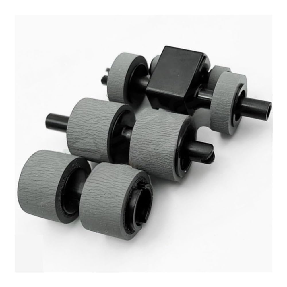 Rouleaux de rechange premium 6FW06-60001 pour scanners 2000 s2 et 3000 s4 - 2