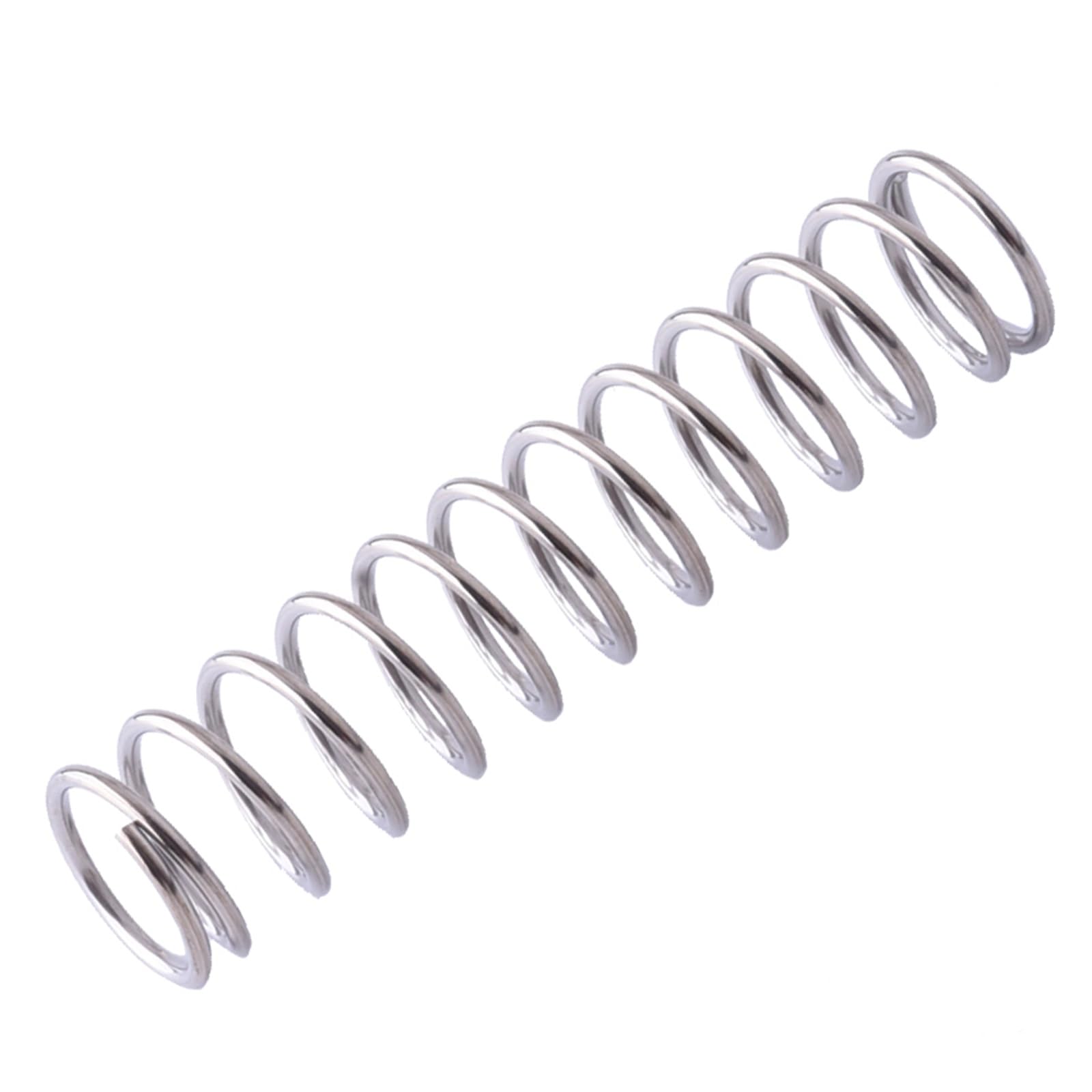 ダイスプリング 圧縮ダイスプリング 外径16mm 長さ70mm ス 2個入 ダイ