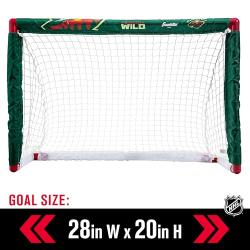 Image of Franklin Sports NHL Team Mini Hockey Set