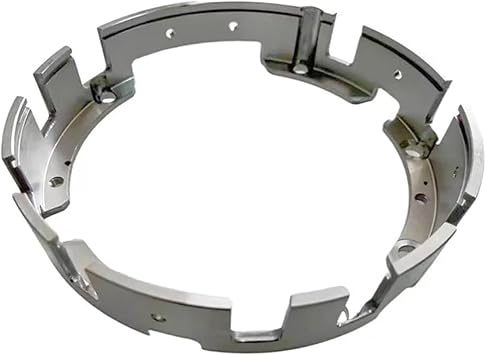 Highly Strength Metal Transmission Piston Bracket Piston Base 456153B400 Clutches Retainer Easy Installation Clutch Retainer