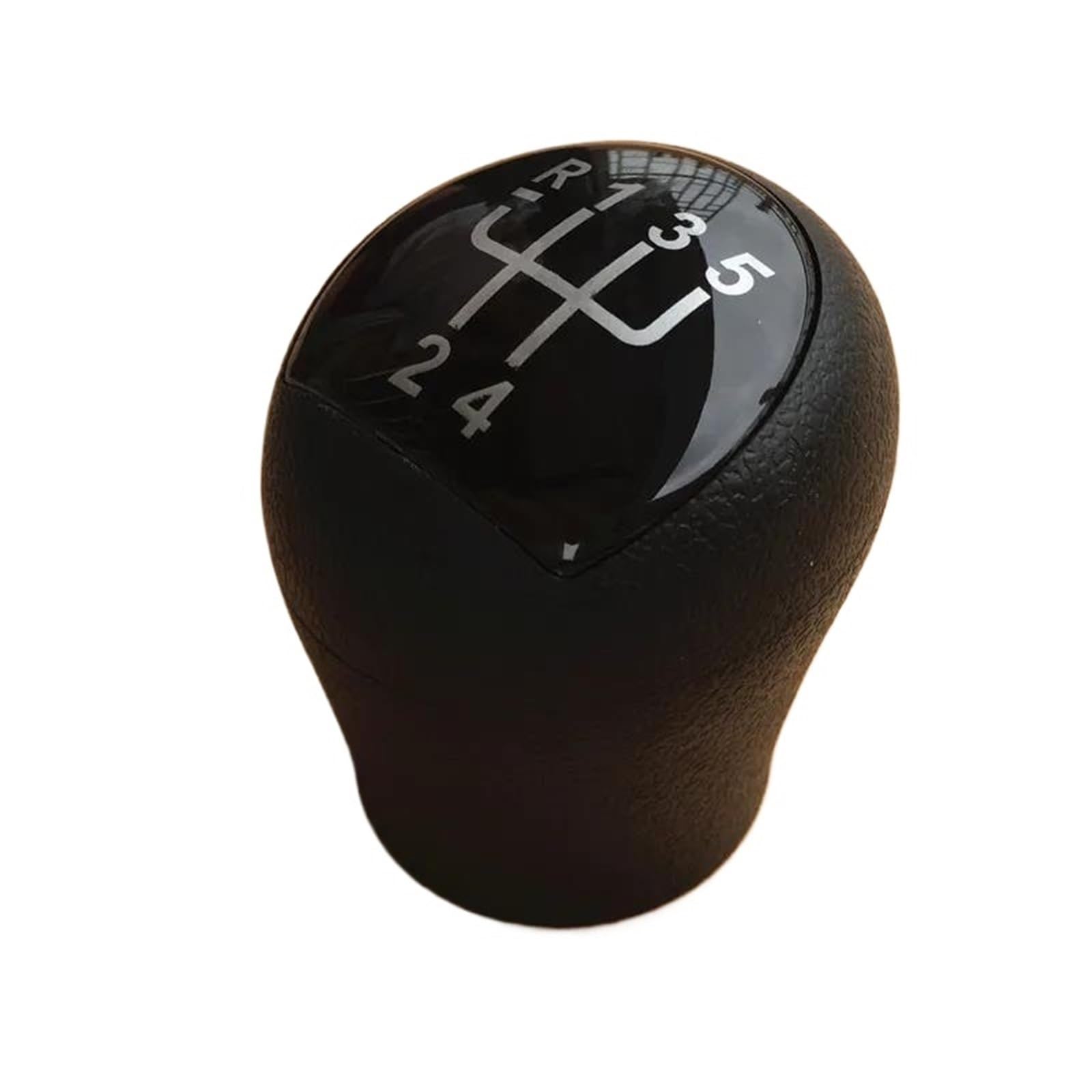 Qmtvfsrh One Color Car Gear Shift Knob For Kangoo For Clio 2006 2007 2008 5 Speed Manual Gear Shift Knob Lever Stick Pen Head Car Styling