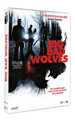 Big bad wolves [DVD]