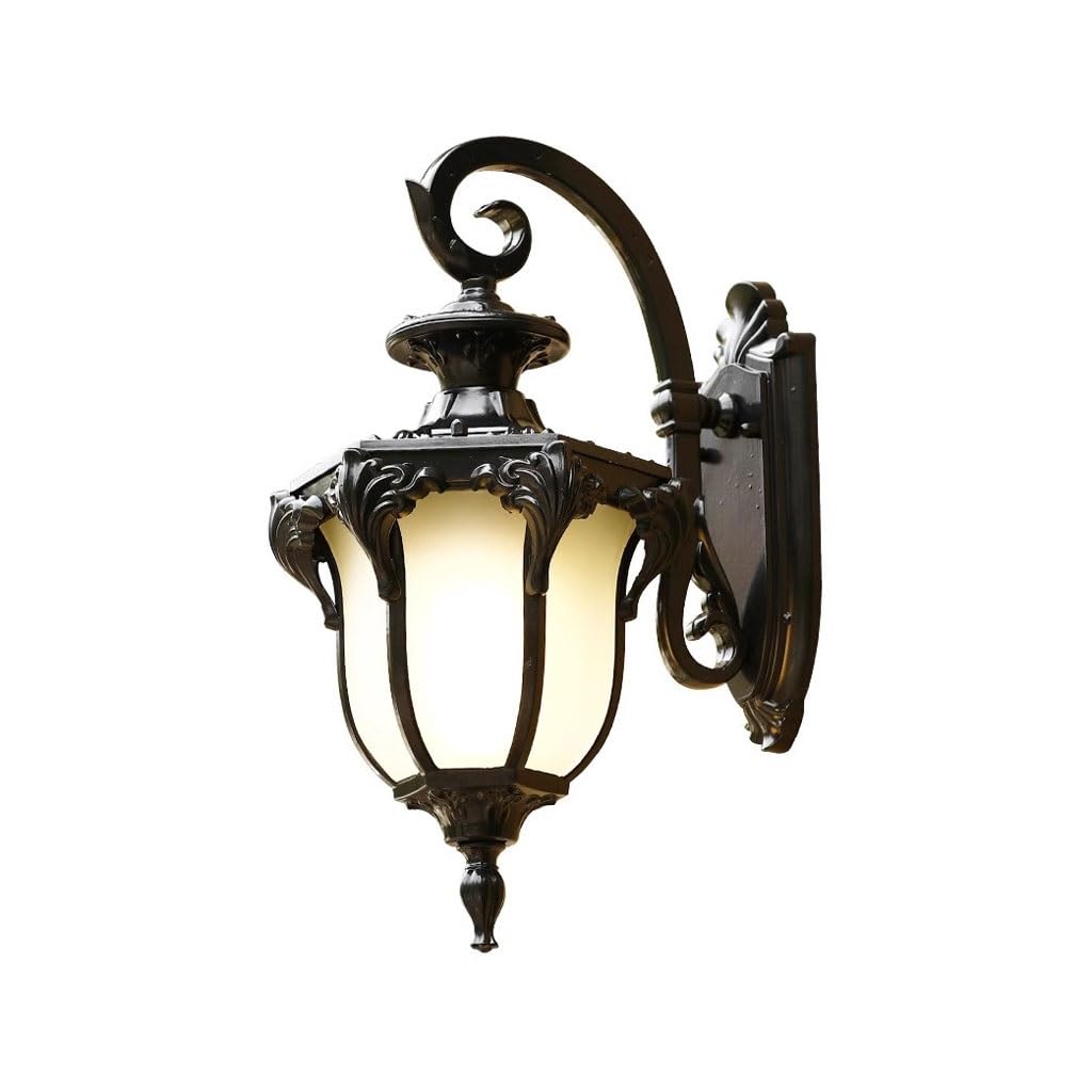 Applique murale extérieure ENGENDER luminaire de jardin avec détecteur maison