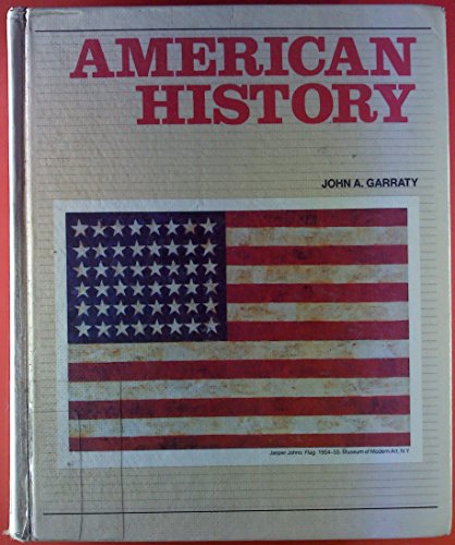 American history 0153717009 Book Cover