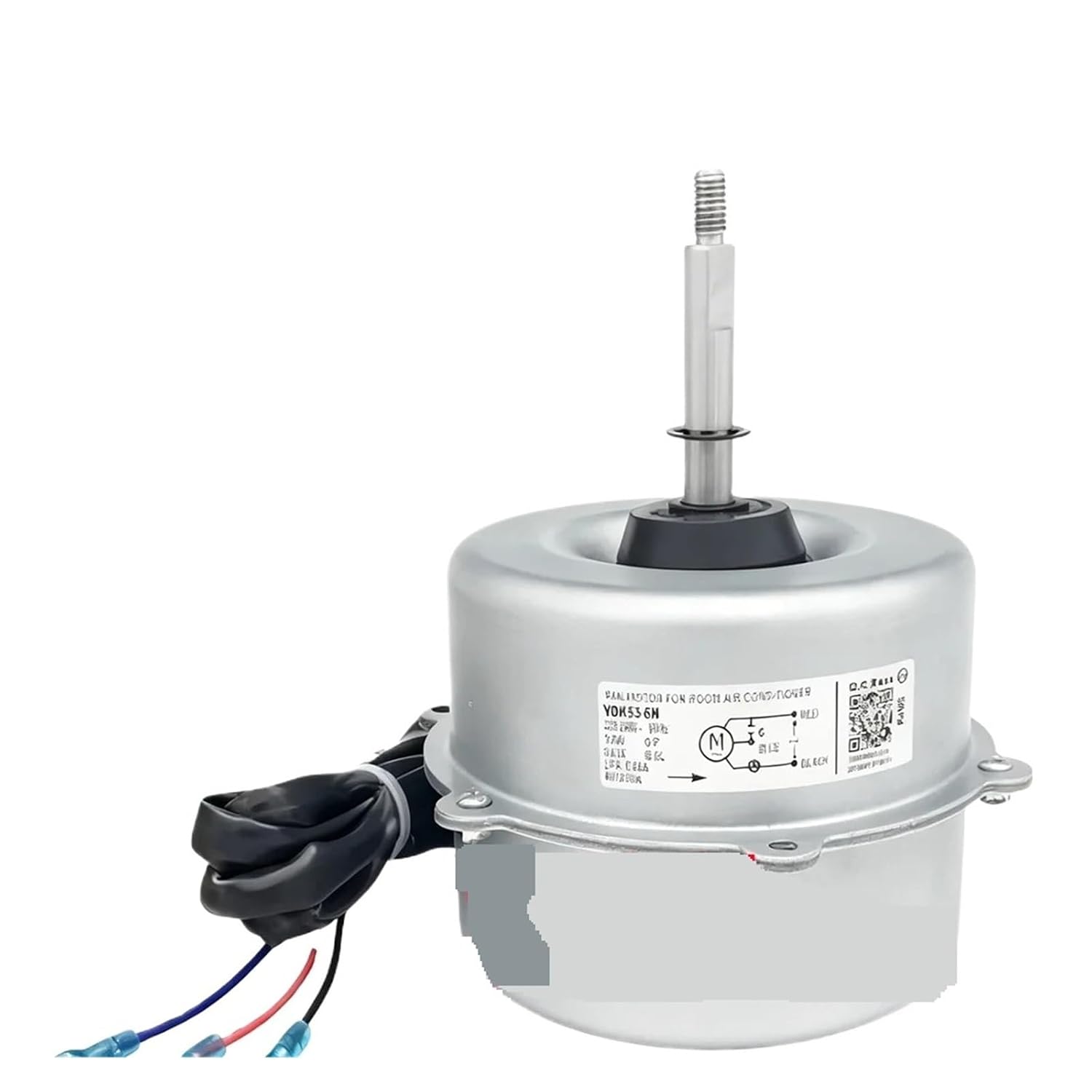 YDK53-6H 220-240V 53W Air Conditioner Outdoor Unit AC Fan Motor Air Conditioner Parts