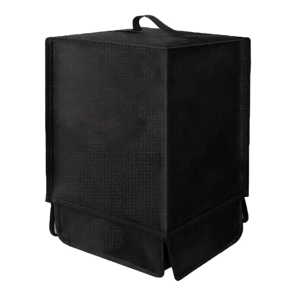 CALANDIS 3D Printer Enclosure 3D Printer Accessories Convenient 3D Printer Dust Cover 24cmx26cmx40cm, Parts & Accessories-picture-22