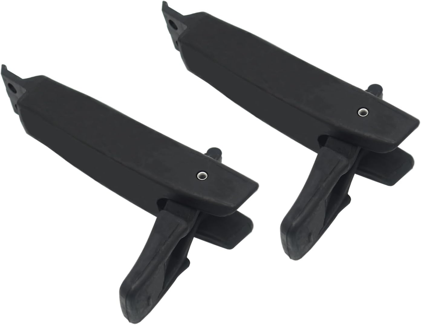 Hood Latchs 2PCS Compatible With International ProStar LoneStar Transtar WorkStar Semi Trucks HC LC Series Pair Replaces 3544924C1 HLK1022