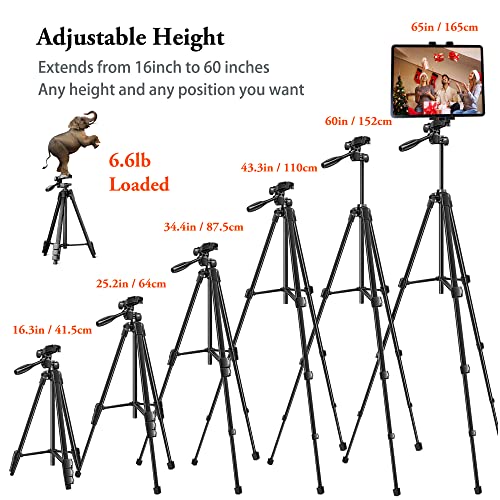 La mejor comparación de Soporte Tablet trípode disponible en línea para comprar. 29 Imagen adicional