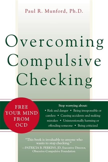 Buy Overcoming Compulsive Checking: Free Your Mind from OCD — BookShops.in