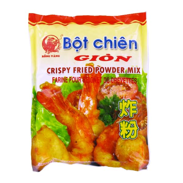 DRAGON OR - Farine beignet DRAGON OR 400g Vietnam - 84504 - Lot 3