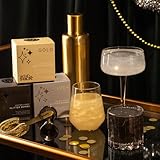 Art of Sucre New Year's Eve Cotton Candy Drink Glitter Bomb Bundle