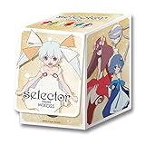 みんなのくじ selector infected WIXOSS D賞 カードホルダー ルリグ WIXOSSカード同梱