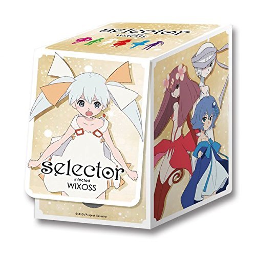 selector infected WIXOSS -peeping analyze-