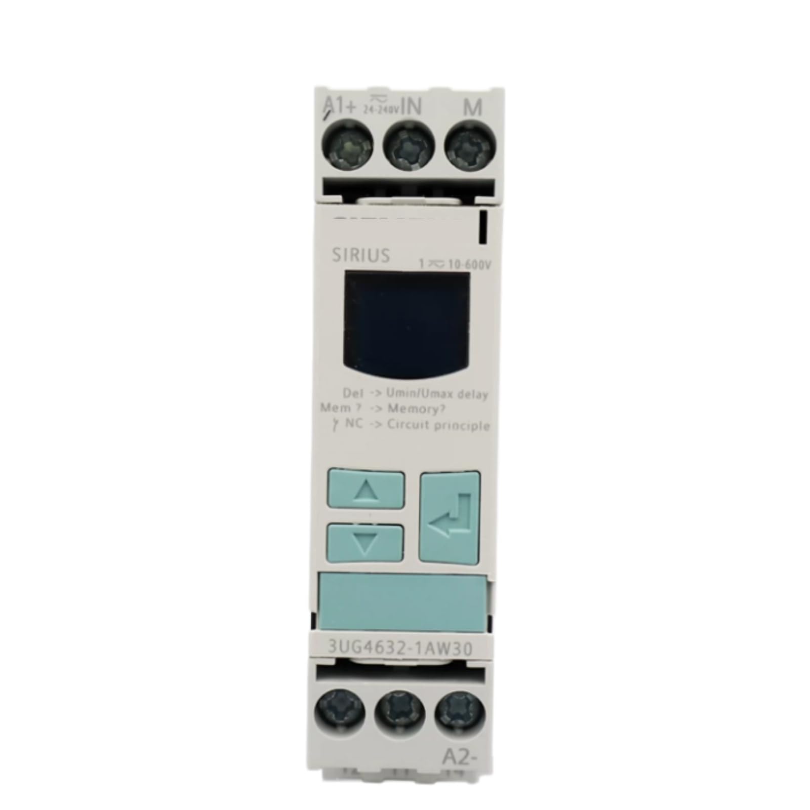 JHSLJCQS Timer 3UG4632-1AW30, Timer Time Relay, Time Delay Relay