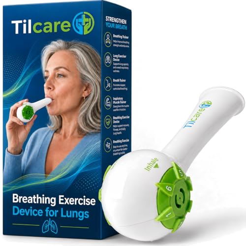 Tilcare Respiratory Trainer